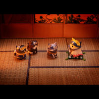 Nyaruto! Naruto Shippuden Once Upon A Time in Konoha (w/ gift) 8