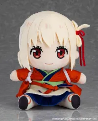 GOOD SMILE COMPANY Plushie Chisato Nishikigi: Café LycoReco Ver. - Lycoris Recoil - photo 1