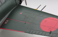 [ST34] 1:32 MITSUBISHI A6M5c ZERO FIGHTER (ZEKE) TYPE 52 Hei 7