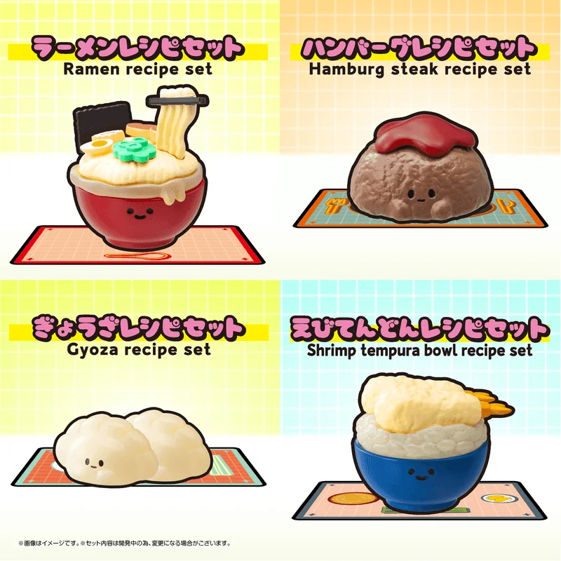 Recipeeez Menu 02
