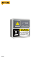 QueSera Series-Emergency Button 8