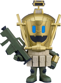 PLAMAX minimum factory MF-93 Demonee-Ho 3
