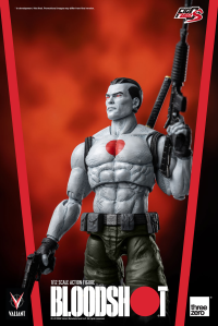 VALIANT - FigZero S 1/12 Bloodshot 9
