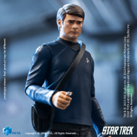 Exquisite Mini Series 1/18 Scale STAR TREK 2009 McCoy Action Figure 6