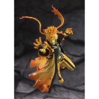 S.H.Figuarts NARUTO UZUMAKI [Kurama Link Mode] -Courageous Strength That Binds- 2