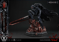 Ultimate Premium Masterline Berserk Guts, Berserker Armor Grunbeld VS Guts Deluxe Version		 23