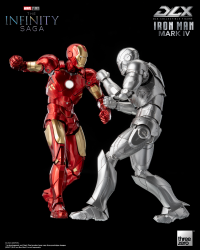 Marvel Studios: The Infinity Saga: DLX Iron Man Mark 4 14