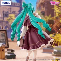 FuRyu Hatsune Miku Trio-Try-iT Figure -Classical Retro- - Hatsune Miku - photo 2