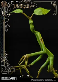 Prime 1 Studio Life Scale Masterline Fantastic Beasts and Where to Find Them (Film) Pickett - Live Action Movies/TV - photo 11