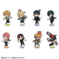 MegaHouse Tokotoko Acrylic Stand Chainsaw Man - Chainsaw Man - photo 2