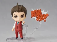 GOOD SMILE COMPANY Nendoroid Apollo Justice - The Great Ace Attorney - photo 1