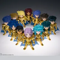 TAMASHII NATIONS SAINT SEIYA ARTlized -The Supreme Gold Saints Assemble!- - Saint Seiya - photo 1