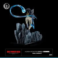 Tsume Art Human Monster Garou - Ikigai by Tsume - One Punch Man - photo 20