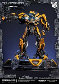 Prime 1 Studio Museum Masterline Transformers: The Last Knight (Film) Bumblebee - Transformers - photo 19