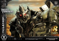 Museum Masterline Transformers: Dark of the Moon (Film) Megatron EX Bonus Version 12