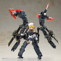 FRAME ARMS GIRL GREIFEN BARRACUDA 19