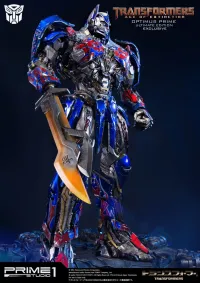 Prime 1 Studio Museum Masterline Transformers: Age of Extinction (Film) Optimus Prime Ultimate Edition EX Version - Transformers - photo 29