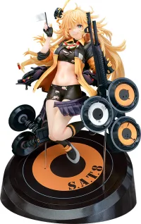 Phat! Company S.A.T.8 Heavy Damage Ver. - Girls' Frontline - photo 2