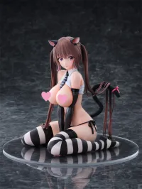 Orchid Seed Itazura Cat -miumiu- illustrated by Mataro - 18+ - photo 1