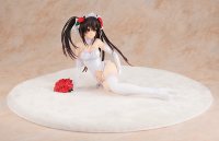 Light Novel Edition Kurumi Tokisaki: Wedding Dress Ver. 8