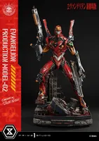 Prime 1 Studio Ultimate Diorama Masterline Evangelion Evangelion Production Model-02 (Concept by Josh Nizzi) Deluxe Version 			 - Neon Genesis Evangelion - photo 7