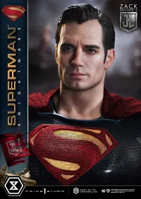 Prime 1 Studio Real Elite Masterline Justice League (Film) Superman Knightmare Color Edition DX Bonus Version - DC Comics - photo 4