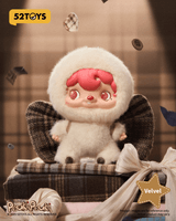 POUKAPOUKA Mood Bubbles Vinyl Plush Blind Box Series 2
