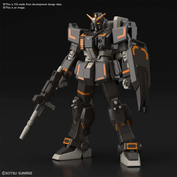 BANDAI HOBBY HG 1/144 GUNDAM GROUND URBAN COMBAT TYPE - Gundam Video Games