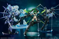 Vertex NEXT GREEN - Hyperdimension Neptunia VII - photo 4