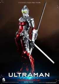 threezero 1/6 ULTRAMAN SUIT Ver7 (Anime Version) - Ultraman - photo 19