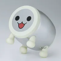 BANDAI TAIKO NO TATSUJIN SOFVIMATES～GOLD･SILVER～(B:TAIKO NO TATSUJIN(SILVER)) - Taiko no Tatsujin - photo 4