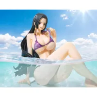 MegaHouse Portrait.Of.Pirates ONE PIECE“LIMITED EDITION” Boa Hancock Ver.BB_EX 20th Anniversary - ONE PIECE - photo 1