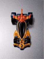 MegaHouse Cyber Formula Collection -Heritage Edition- Future GPX Cyber Formula Albatrander 602 - FUTURE GPX CYBER FORMULA - photo 7