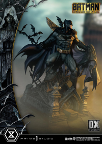 Ultimate Premium Masterline Batman (Comics) Batman Rebirth Edition (Black) Deluxe Version 13
