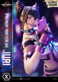 Prime 1 Studio Premium Masterline Street Fighter 6 Juri Ultimate Bonus Version - Street Fighter - photo 67