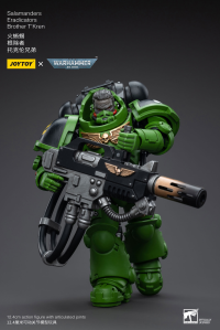 Salamanders Eradicators Brother T'Kren 7