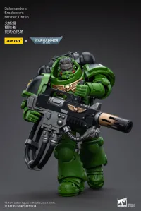 JOYTOY Salamanders Eradicators Brother T'Kren - Warhammer 40K - photo 7