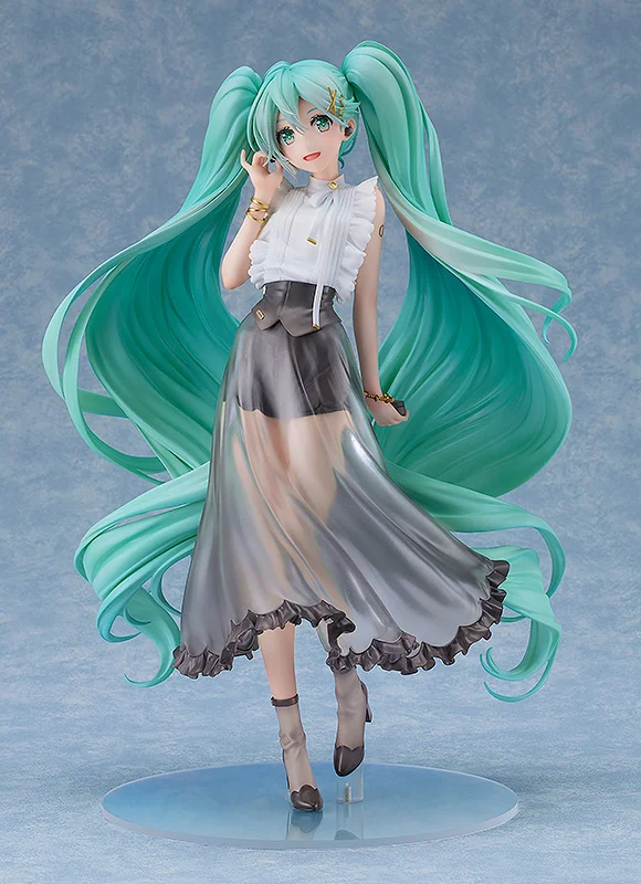GOOD SMILE COMPANY Hatsune Miku: NT Style Casual Wear Ver. - Hatsune Miku