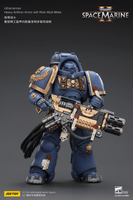 Ultramarines Heavy Artificer Armor with Relic Multi-Melta 2