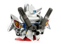 BANDAI HOBBY BB359 Ryoto Gundam - SD Gundam Sangokuden Brave Battle Warriors - photo 3