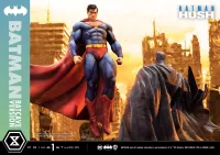 Prime 1 Studio Ultimate Premium Masterline Batman: Hush (Comics) Batman Deluxe Version - DC Comics - photo 31