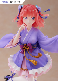 The Quintessential Quintuplets PM Perching Figure Nino Nakano 12