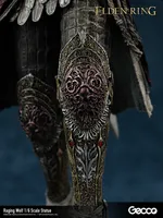Gecco ELDEN RING, Raging Wolf 1/6 Scale Statue - Elden Ring - photo 12