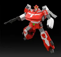 GOOD SMILE COMPANY THE GATTAI Land Bison - The Brave Fighter of Legend Da-Garn - photo 12