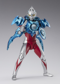 LUNA ARMOR "ULTRAMAN ARC", TAMASHII NATIONS S.H.Figuarts 1