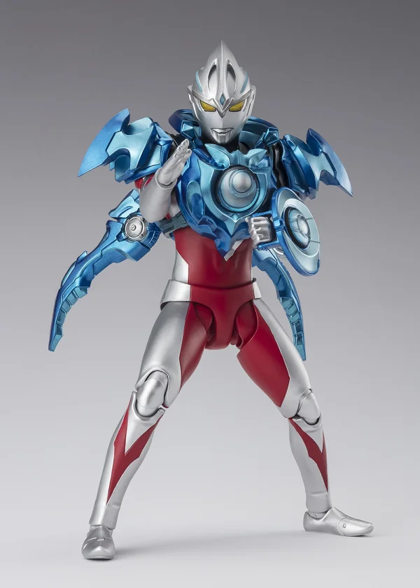 TAMASHII NATIONS LUNA ARMOR "ULTRAMAN ARC", TAMASHII NATIONS S.H.Figuarts - Ultraman