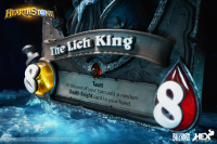 Blizzard Hearthstone® The Lich King Art Statue 11
