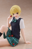 Strawberry 100% Desktop Cute Figure - Tsukasa Nishino (School uniform Ver.) 8