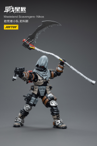 Wasteland Scavengers- Nikos 5