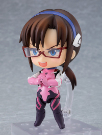Nendoroid Mari Makinami Illustrious: Plugsuit Ver.(re-run) 4